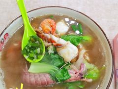 海鲜面-飞珠面店(海莲路店)