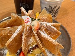 -CHEMBOX·COFFEE·BRUNCH(天津K11店)