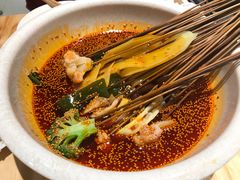 -嘉州叶婆婆钵钵鸡(建设路店)