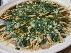 葱油蛏子-汤记传菜(秀浦路店)