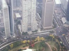 -上海环球金融中心云端足球盛典