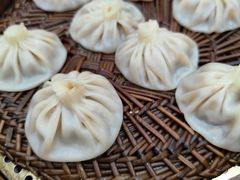 牛肉灌汤包-西安贾三灌汤包·回坊小吃·清真炒菜(北院门总店)