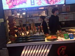 -庙街旅游·美食广场(五一广场店)