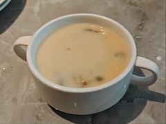鸡茸蘑菇汤-必胜客(上海新南方商城PH店)