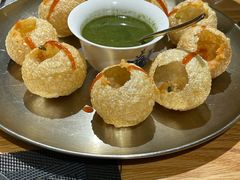 -Pakwaan Indian restaurant芭港湾印度餐厅(领事馆店)