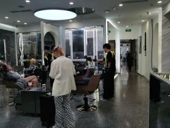 -Rise Hair上升造型