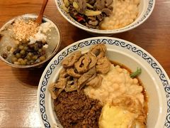 豌杂面-豆爺小面(朱雀店)