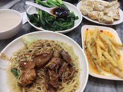 牛腩捞粗面-凌记(泮塘路店)