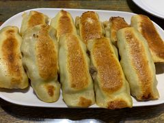 鲅鱼锅贴-金谷园饺子·烧烤(人大总店)