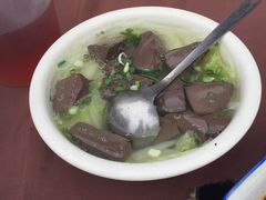鸡血汤-老幺泉水鸡