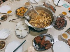牛肉饼-美兰春记食店·龙舌坡红烧牛肉