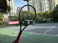 -快网网球俱乐部(徐汇爱建园店)