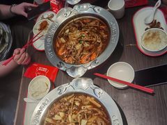 -胖哥俩肉蟹煲(富阳万达店)