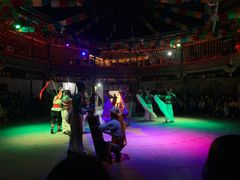 -摩梭篝火晚会