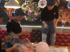 -比格比萨自助(万柳华联店)