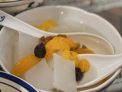 杏仁腐-长人馄饨铺(解放街店)