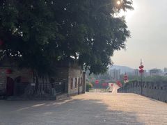 -肇庆古城墙