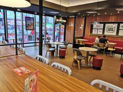 用餐区-汉堡王(嘉定宝龙城市广场)
