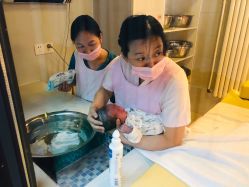 点击看大图 婴儿服务-保丽宝泰母婴护理院·月子中心·产康·中医(常州店)