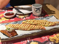 特長腳蟹壽司-鱼民·现造寿司(育德店)