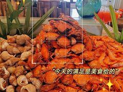 -鲤鱼洲酒店港鲤咖啡厅