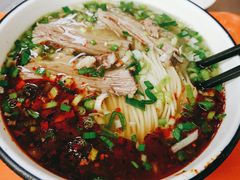 -清真白建强牛肉面(金雁花园店)