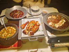 -绿茶餐厅(华信Mall店)