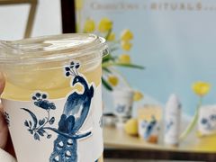 -CHARLIETOWN红茶公司(南京万象天地店)