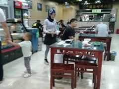 大堂-西北朗益和穆斯林餐厅