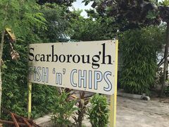 -Scarborough Fish & Chips- Tanjung Rhu