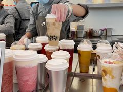 -喜茶(迪士尼小镇DP店)