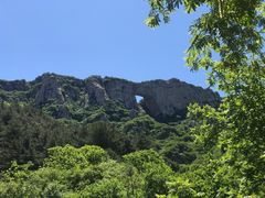 -北京密云天门山风景区