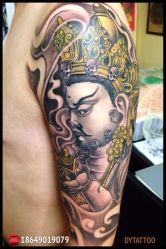 -德源刺青·纹身创作工作室