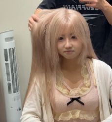 -DL HOPE造型