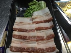 五花肉-本味家贵州烤肉&爆浆小豆腐(会展一店)