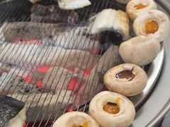 -围炉肉舍丹东海鲜烤肉·烤活鳗(步行街店)