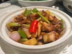 -山水茶艺馆·点心粤菜·30年老字号