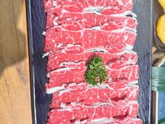 -齐函杨佳清真烤肉(鑫海店)