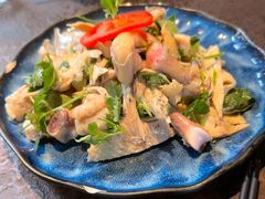 星洲胡椒麻油鸡-上楼私房菜(院士路店)