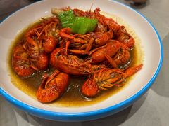 -龙虾奇迹泥炉烤肉(大华三路店)