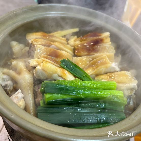 桥头鸡煲
