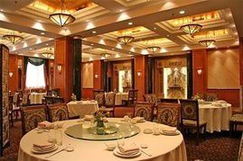 包厢-上海安亭别墅花园酒店