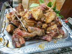 -郭记原生态烤羊腿(长宁路店)