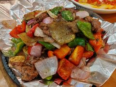 黑胡椒铁板牛柳-曾牛肉