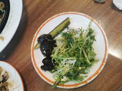 凉拌菜-快乐爱斯米牛排自助(太原街万达店)