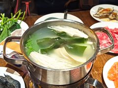 -遇上西雅图多融合海鲜自助餐厅(中房金谊广场店)