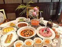 -老房子金沙元年川菜食府·花园餐厅(金沙店)