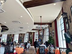 -南沙游艇会·大兵船餐厅