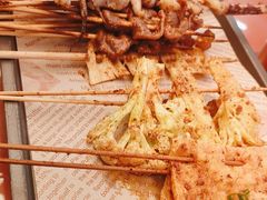 -神府路壹号·海鲜烧烤·砂锅粥·锅物(三坊七巷店)