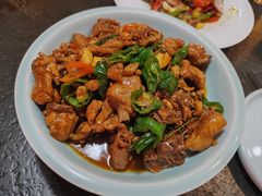 -三道菜(明堂公园店)